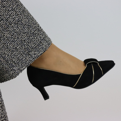 DANIELA SHOES :: Sapato combinado 26727