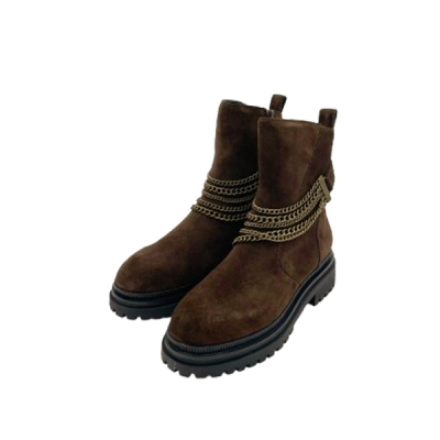 APEPAZZA :: Botas Ulrica Brown
