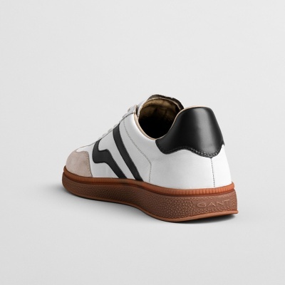 GANT :: Cuzmo White