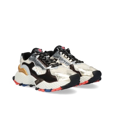 EXÉ :: 3020-18 Black/Gold