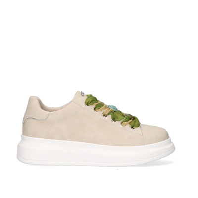 EXÉ ::  Sapatilhas 66-61EX10 Offwhite