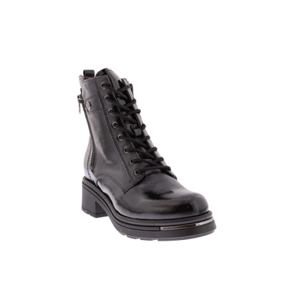 NeroGiardini :: Combat Boots pretas