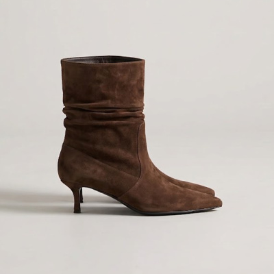 ABF-97 :: BOTINS V1523-215-2 BROWN SUEDE