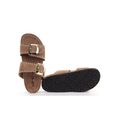 ABF-97 :: MULES TAUPE