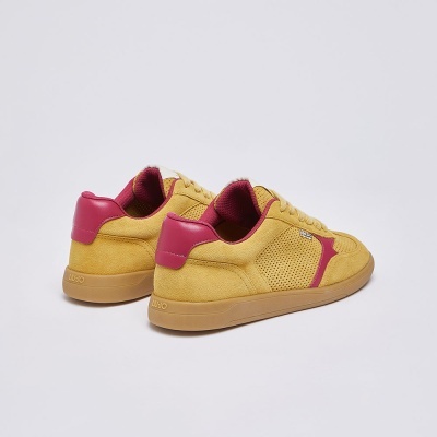 Liu Jo :: Ténis de camurça perfurada