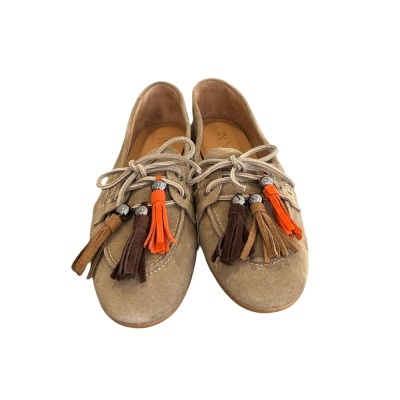 IN.NOVE :: Mocassim castanho