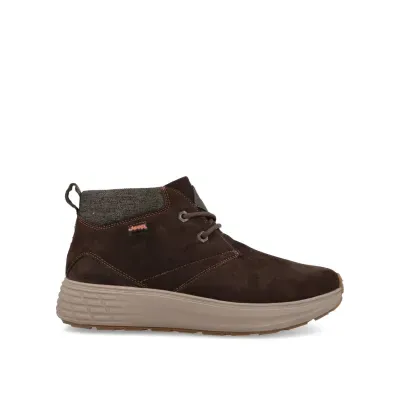 JEEP :: Sapatos Midway Desert Drak Brown