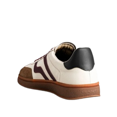 GANT :: Sapatilhas Cuzmo em pele GANT :: Sapatilhas Cuzmo em pele