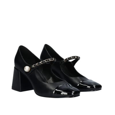 EXÉ :: SAPATOS RIMINI 512 BLACK