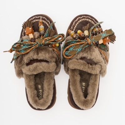 NAN-KU Couture :: Loafers castanho NAN-KU Couture :: Loafers castanho
