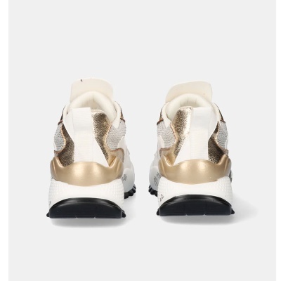 EXÉ :: D190608-22A PU WHITE GOLD