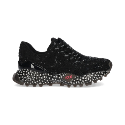 EXÉ :: SAPATILHAS 928-10 BLACK