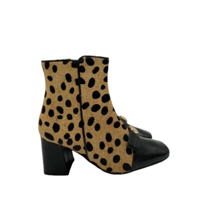 DANIELASHOES :: Botas Leopardo Naplak