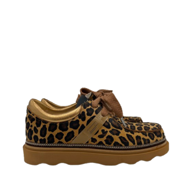 VADDIA :: Sapatilhas Gatto Camel