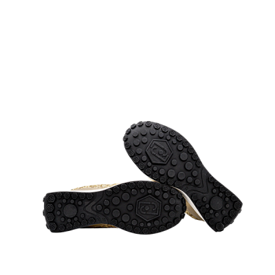 LIU JO :: Sapatilha Liu Jo Lolo 20 Dourado