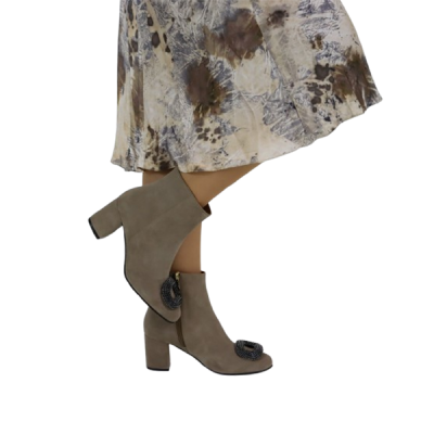 DANIELASHOES :: Botas Ante Fango