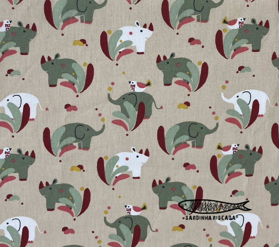 Selva Colorida - Elefantes Selva Colorida - Elefantes