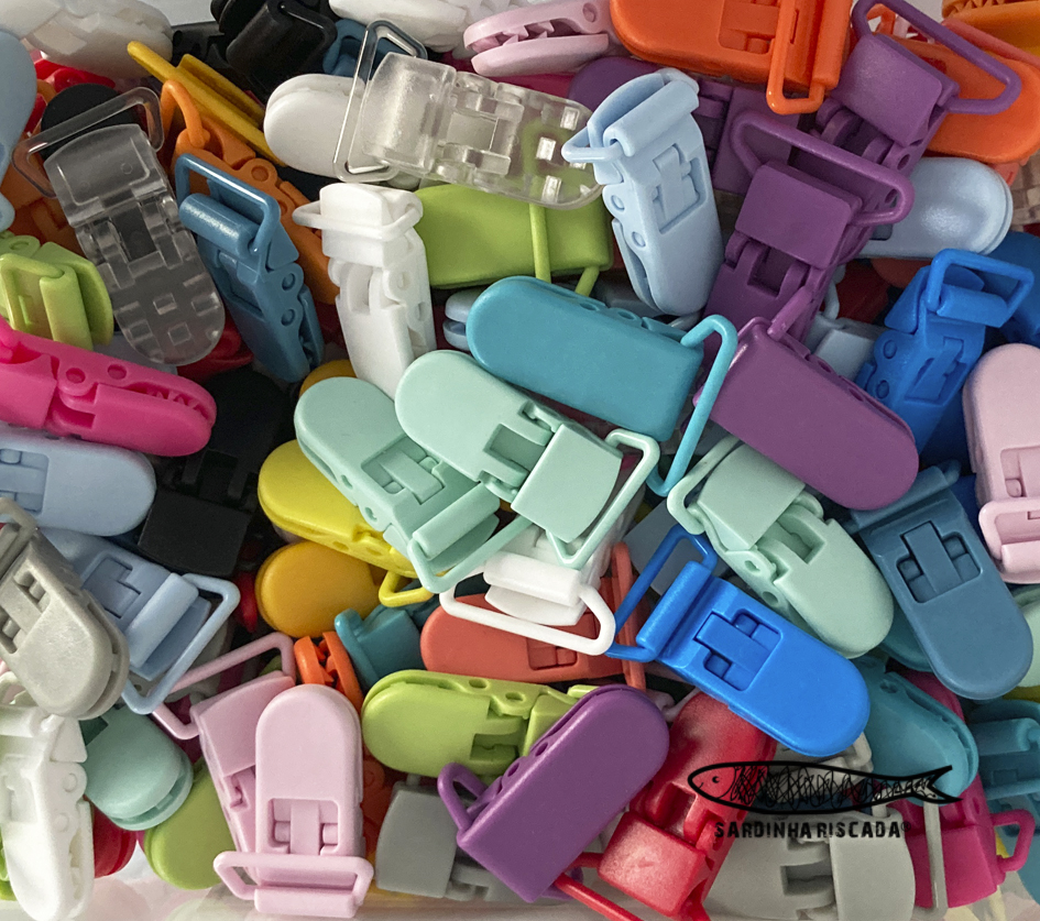 Molas para fita de chucha Molas para fita de chucha