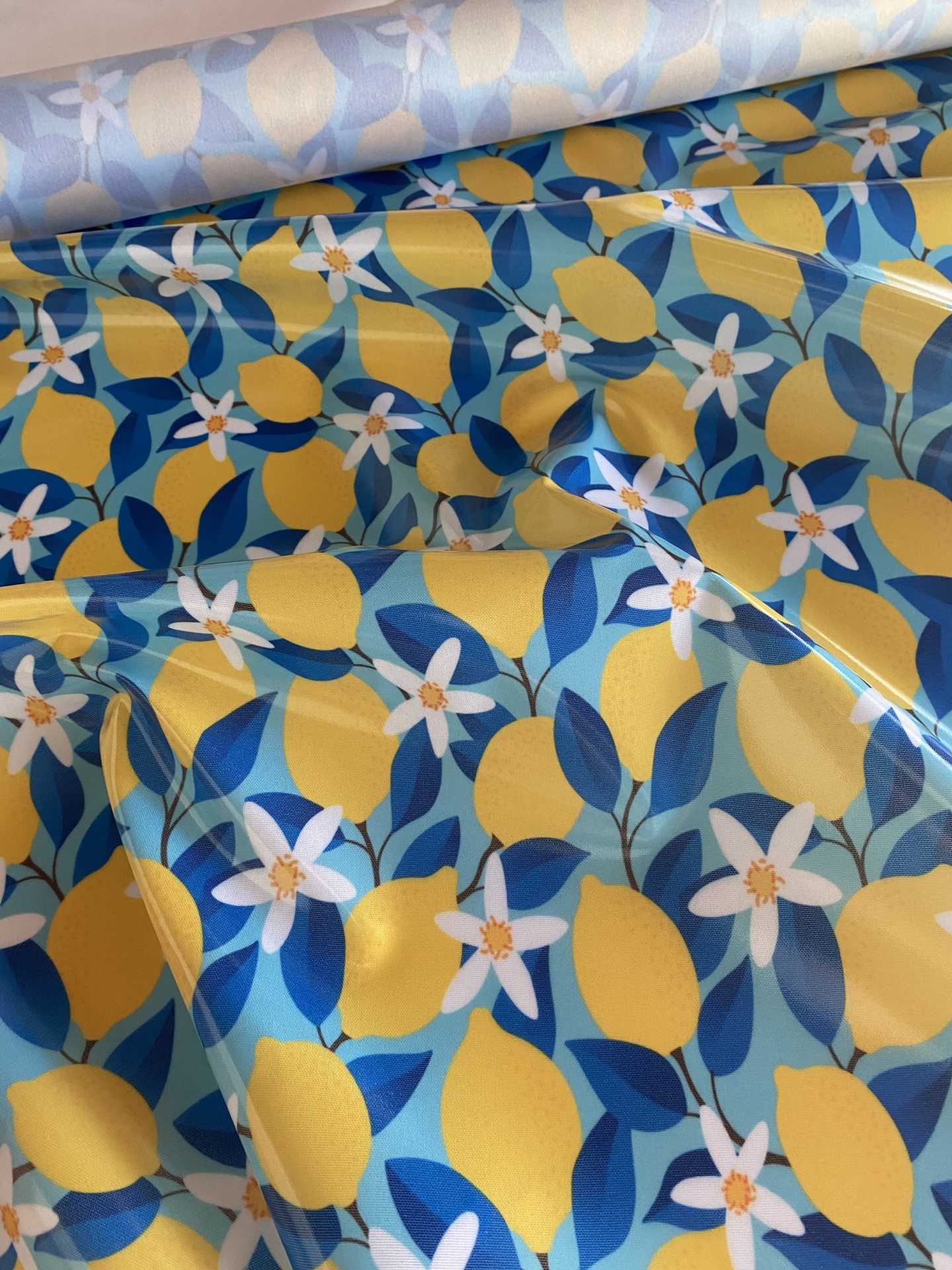 Limões - Plastificado Limões - Plastificado