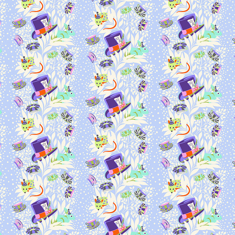 Curiouser and Curiouser - 6pm Somewhere Daydream Curiouser and Curiouser - 6pm Somewhere Daydream