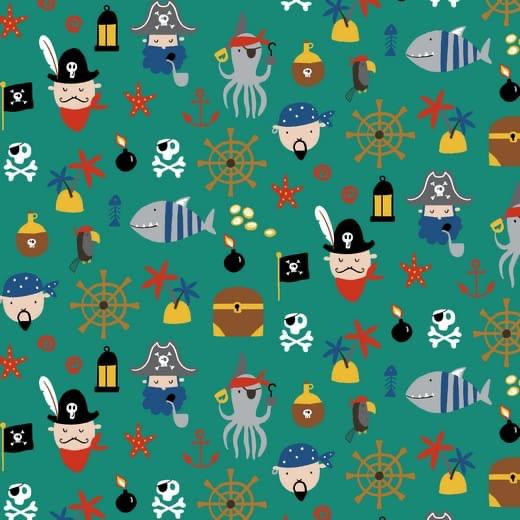 Pirates - Verde Pirates - Verde