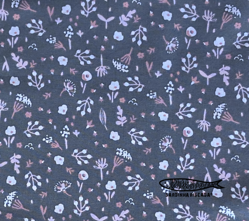 Flores Cinzentas Flores Cinzentas