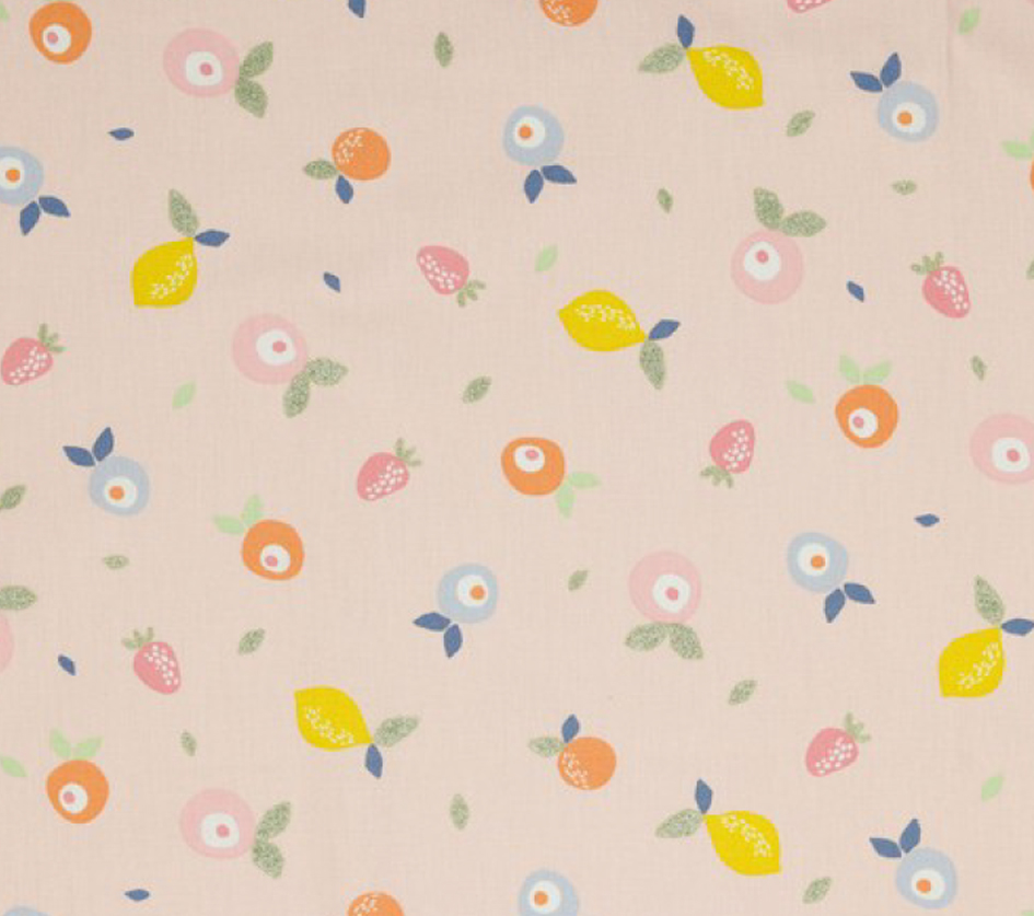 FRUIT GLITTER - ROSE FRUIT GLITTER - ROSE