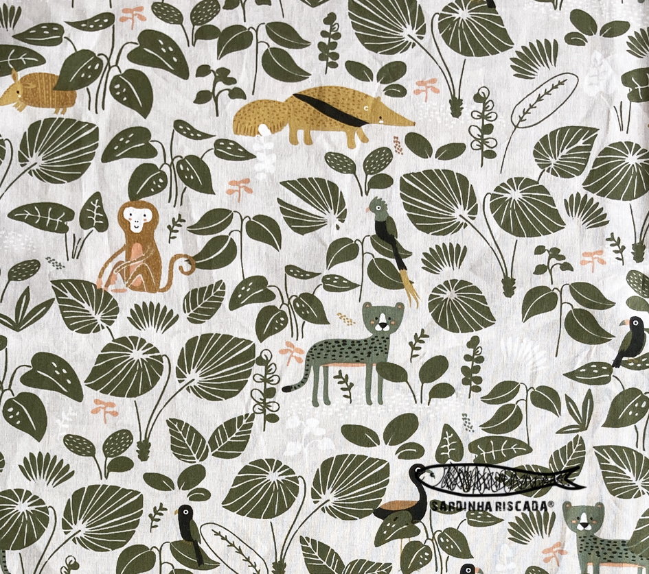 Sweet Jungle - White Sweet Jungle - White