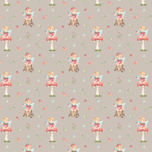 ESTAMPADO DIGITAL - SWEET ELF AREIA ESTAMPADO DIGITAL - SWEET ELF AREIA