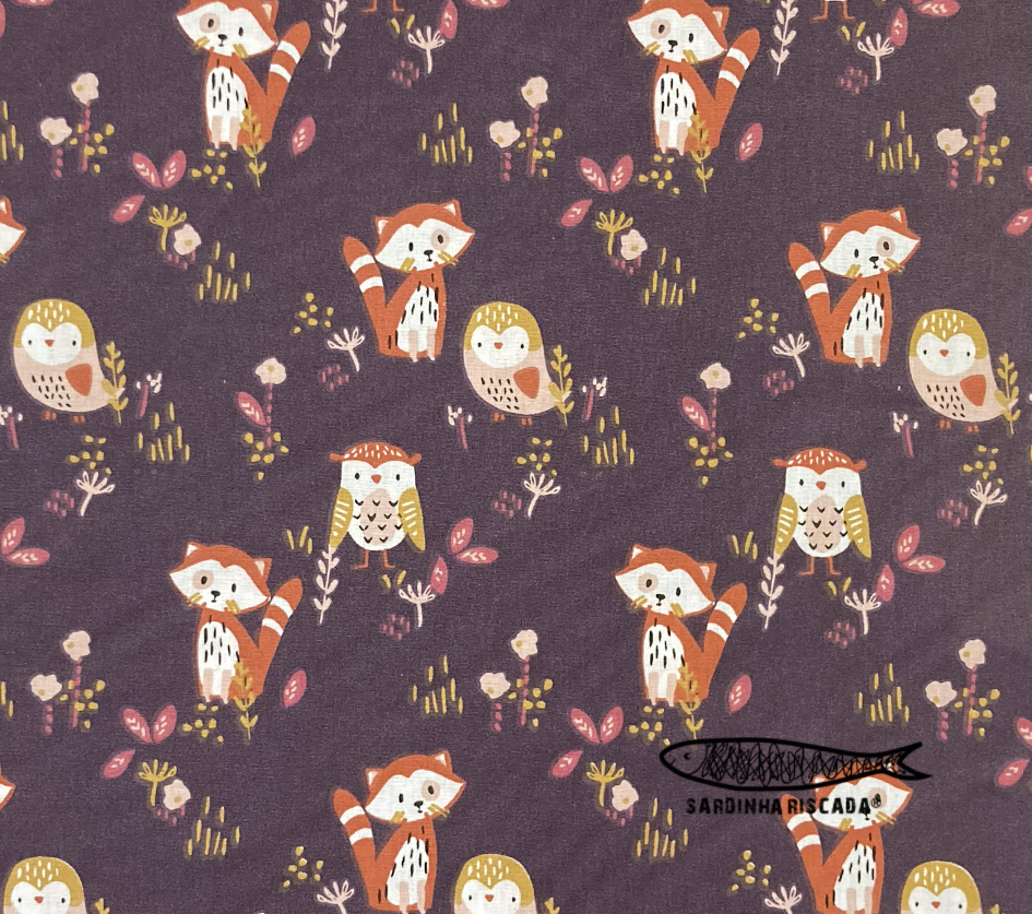 Raposas e Mochos Raposas e Mochos