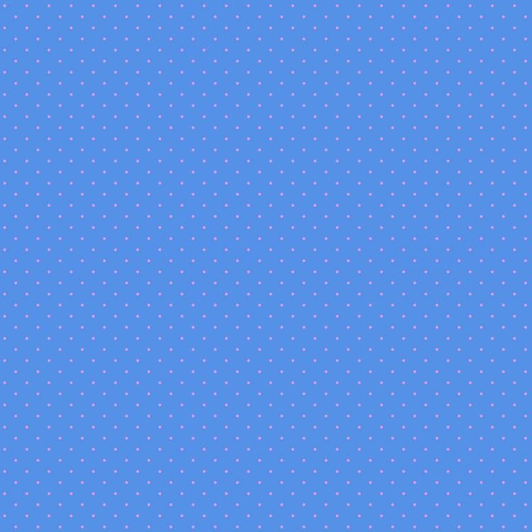 Tiny dots - BlueBell Tiny dots - BlueBell