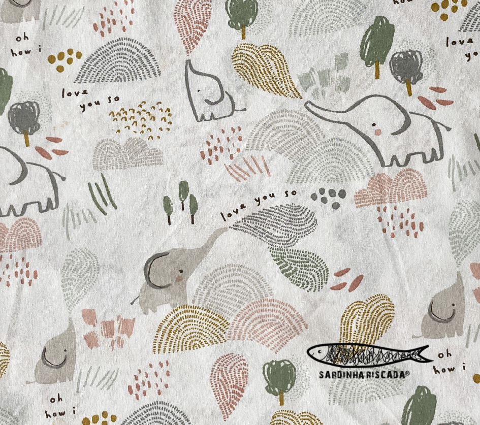 Elephant - White Elephant - White