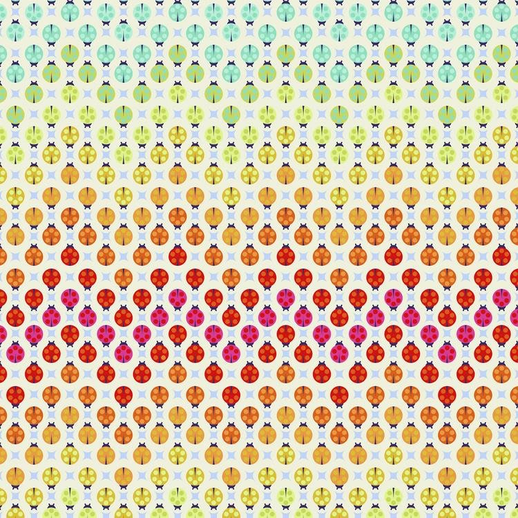 Tiny Beasts - Painted Ladies Tiny Beasts - Painted Ladies