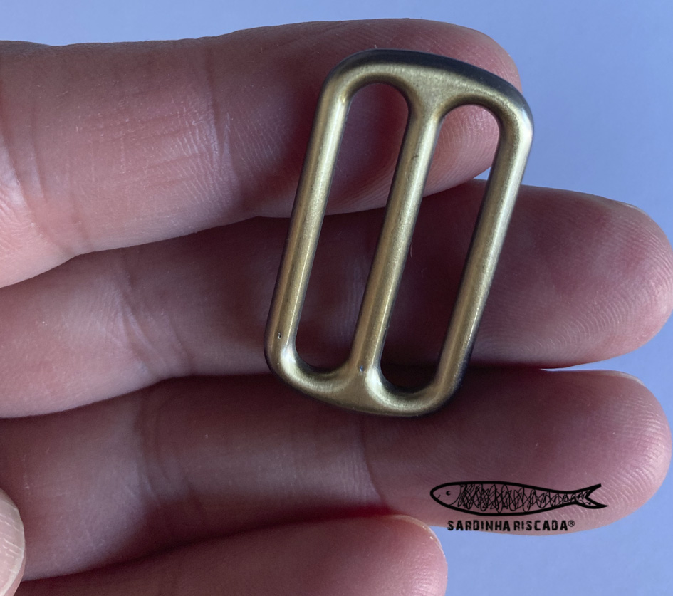 Passador Premium - Ouro Escuro Passador Premium - Ouro Escuro