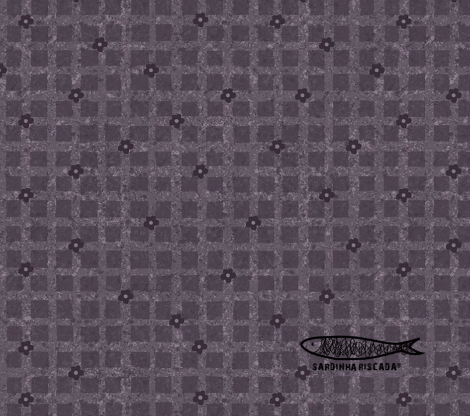 Quadrados Lilás Quadrados Lilás