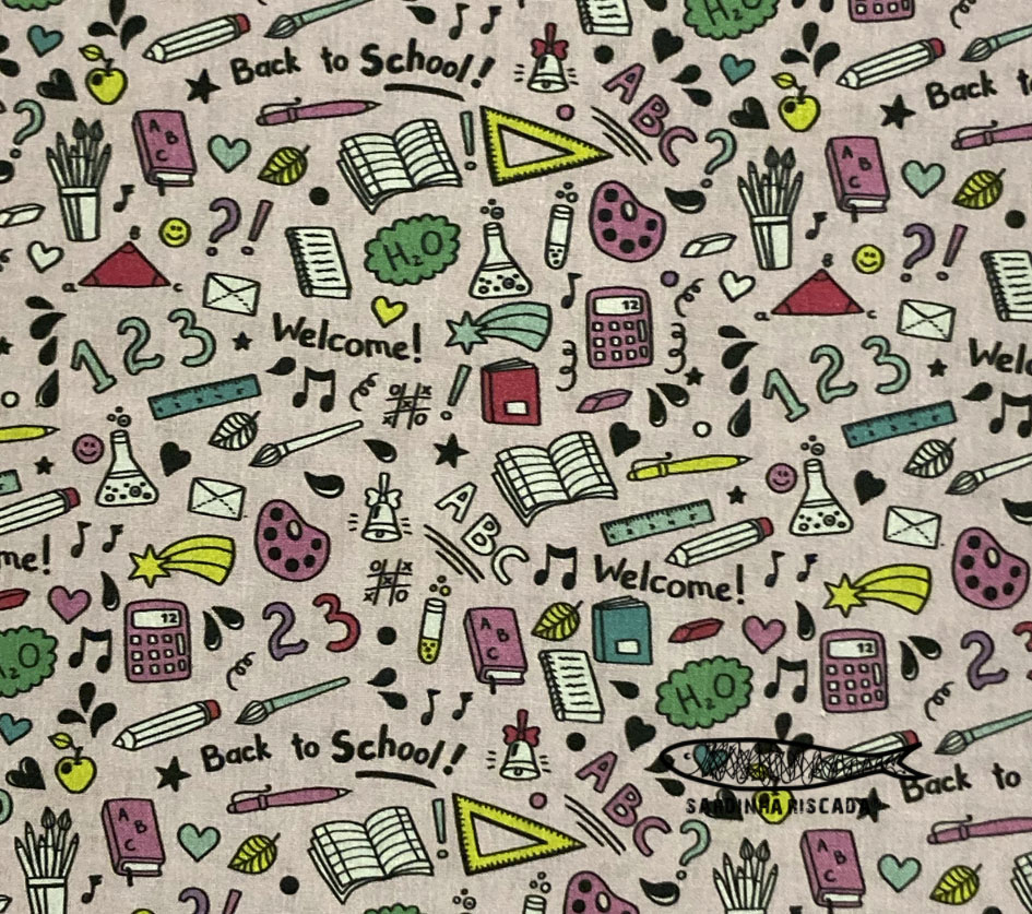 School - Rosa School - Rosa