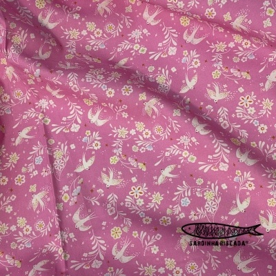 Songbird - Swallow Pink