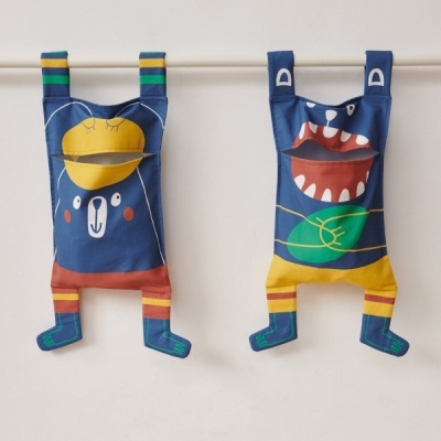 Rugby Laundry Bag Panel