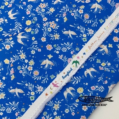 Songbird - Swallow Blue