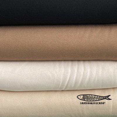 Malha Jersey Interlock