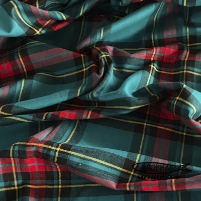 Tartan- Xadrez Menta