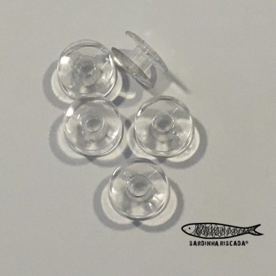 Canelas para máquinda de costura