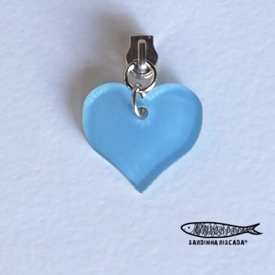 CURSOR PARA FECHO ZIPPER MALHA 3 - Decorativo