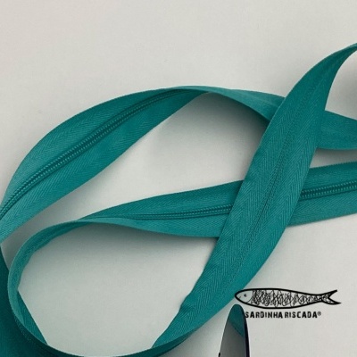 Fecho Zipper Malha 5