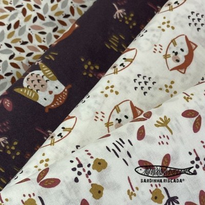 Raposas e Mochos Raposas e Mochos