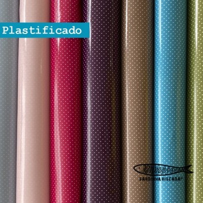 Pintinhas - Plastificado