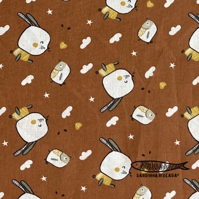 Bunny and Bear - Bunny