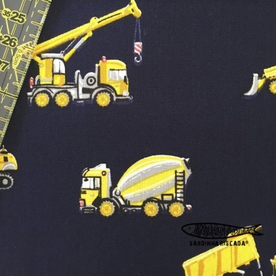 Carros de construção