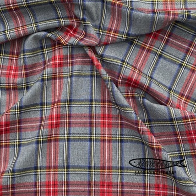 Fazenda  Xadrez Cinza