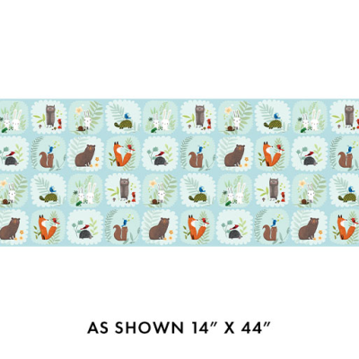 Into the Woods - Blocks Sky